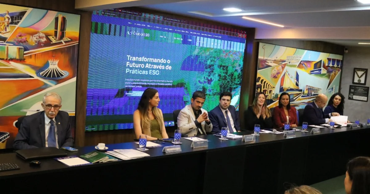 Evento reforça agenda ESG inspirada em Kofi Annan